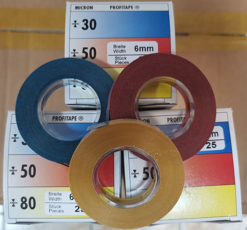 Приправочная лента Profi Tape