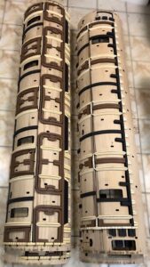 Изготовление вырубных ротационных штампов ШТАНЦФОРМЫ.РФ