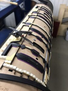 Изготовление ротационных вырубных штампов