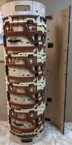 Ротационный штамп для ротационной высечки