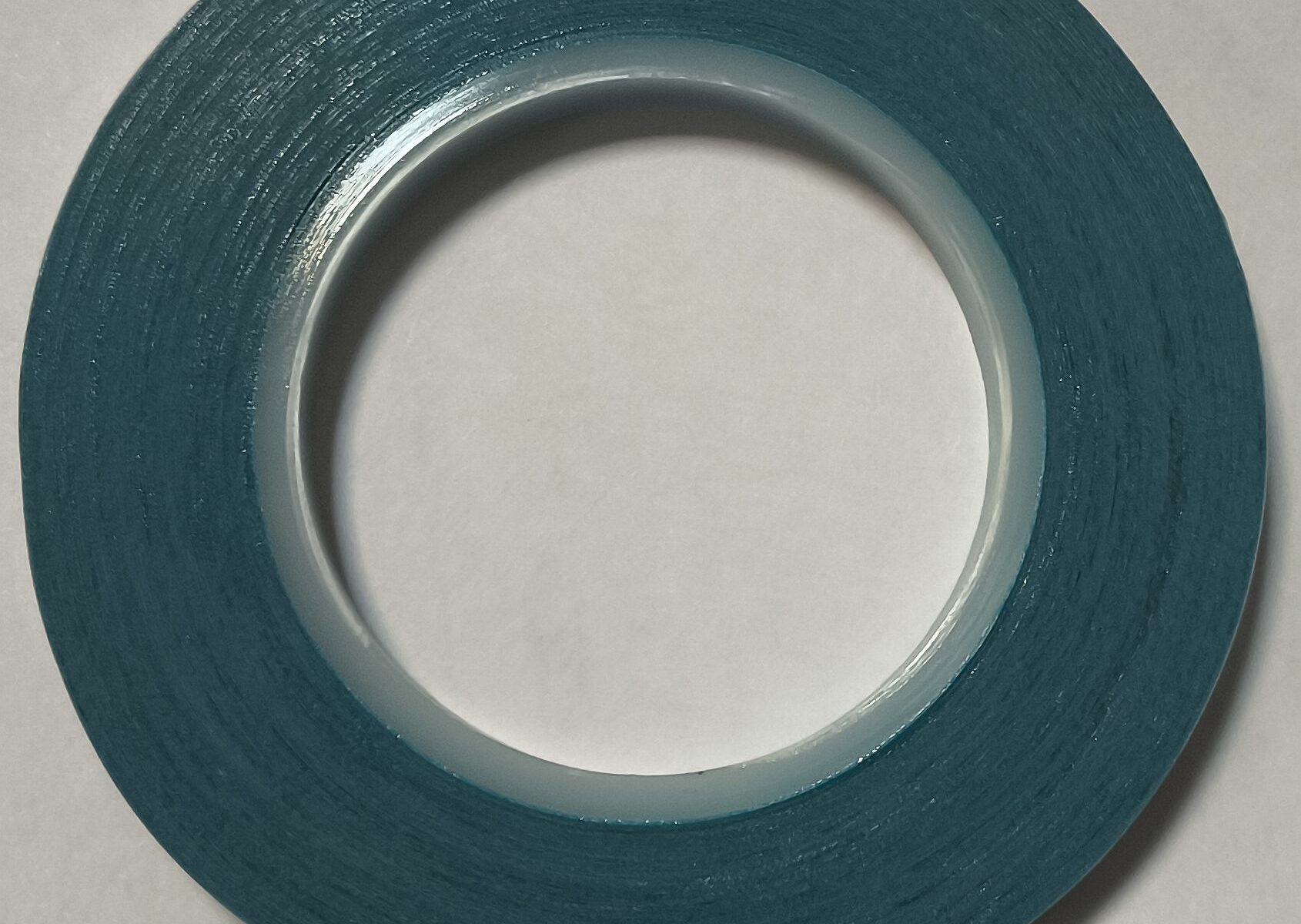 Приправочная лента бумажная синяя недорогая