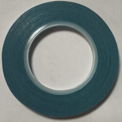 Приправочная лента бумажная синяя недорогая