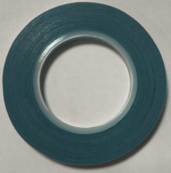 Приправочная лента бумажная синяя недорогая